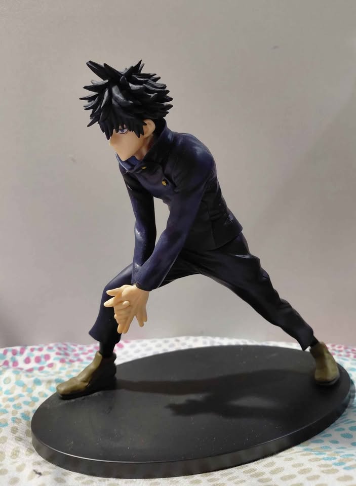 Jujutsu Kaisen: Megumi Fushiguro action figure - photo 2