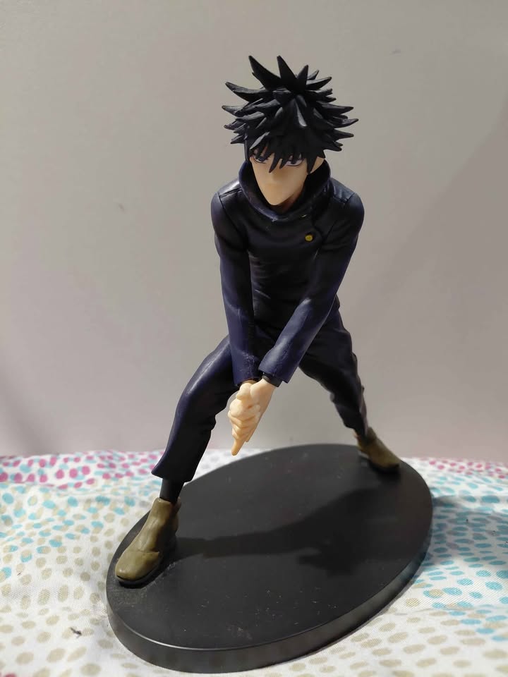 Jujutsu Kaisen: Megumi Fushiguro action figure - photo 3