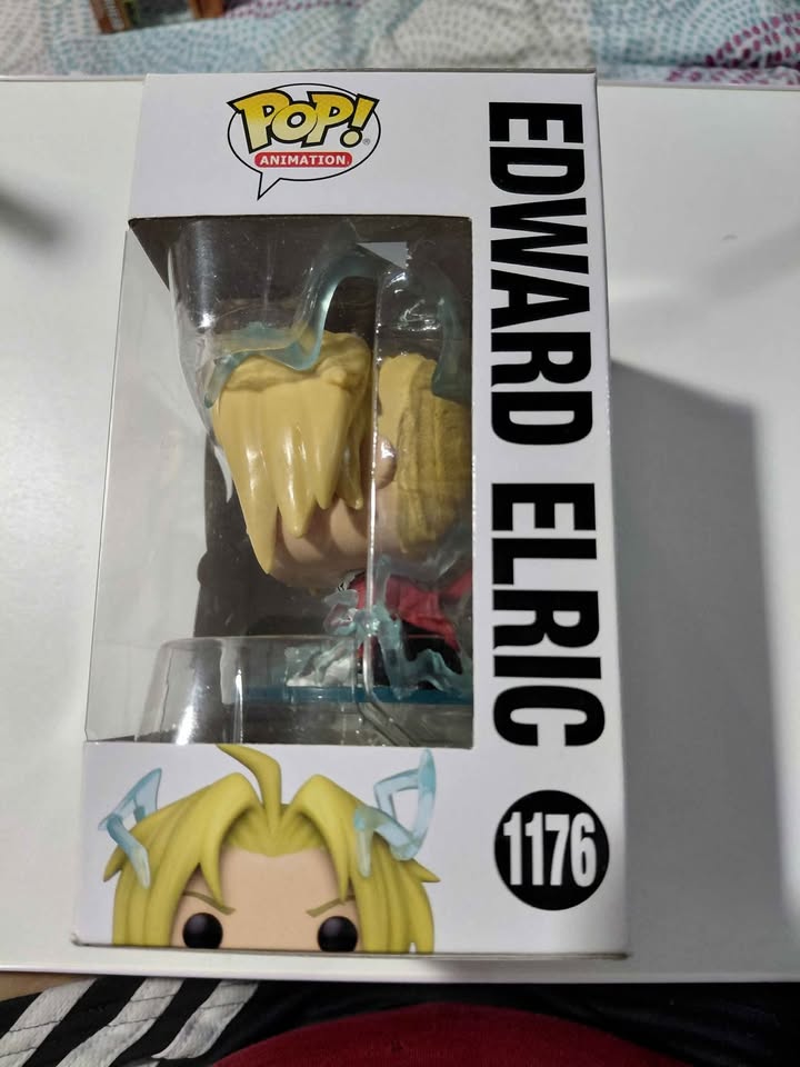 Funko Pop: Edward Elric - photo 2