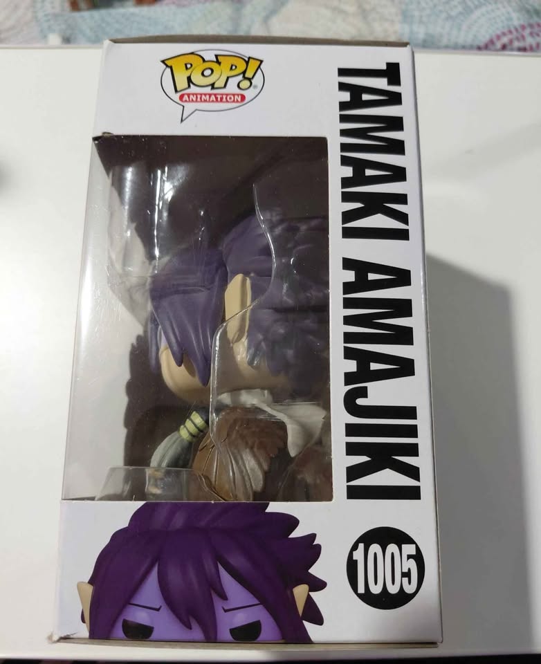 My hero academia Funko Pop: Tamaki Amajiki - photo 2