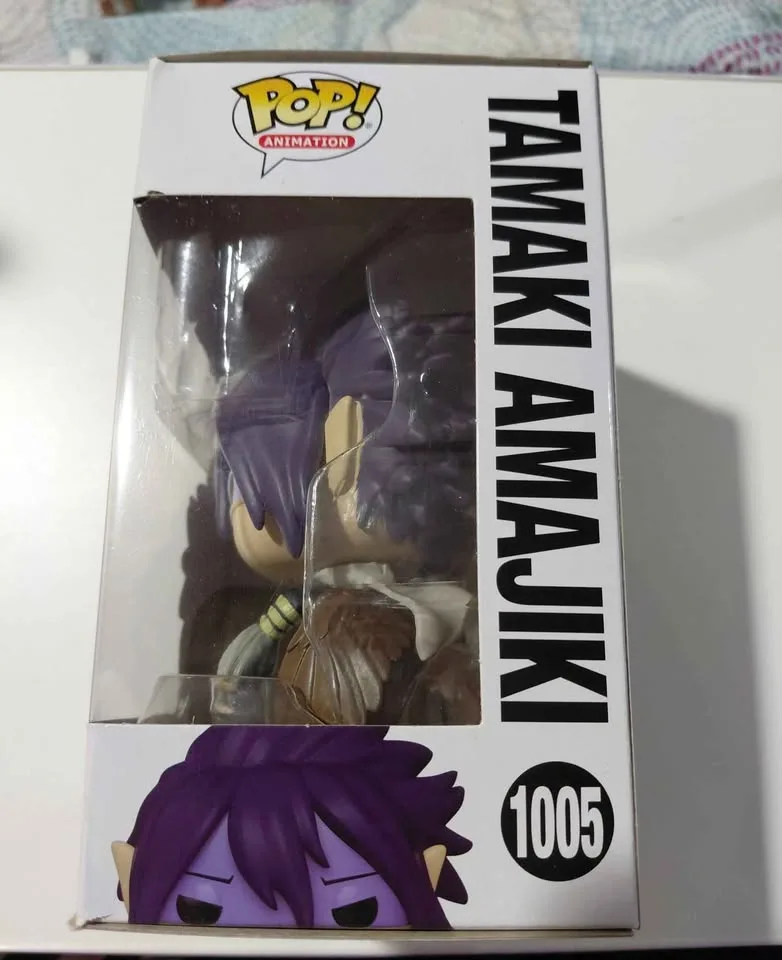 My hero academia Funko Pop: Tamaki Amajiki image indicator(2)