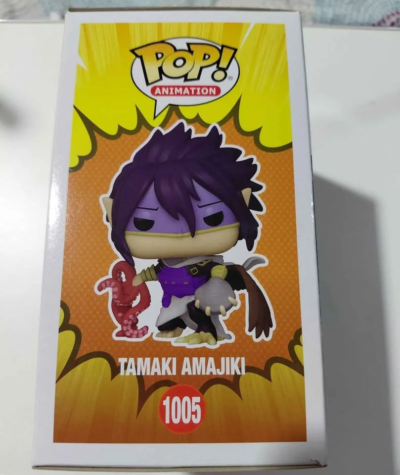 My hero academia Funko Pop: Tamaki Amajiki image indicator(4)
