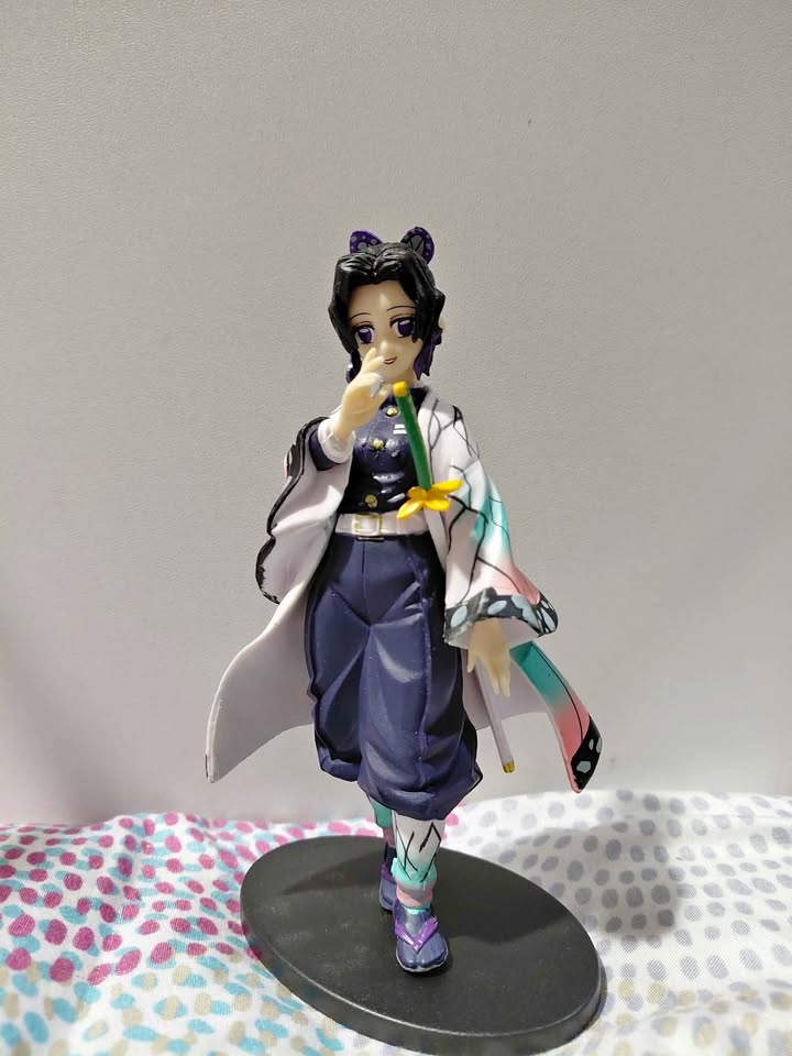 Demon Slayer Shinobu Kocho Action Figure