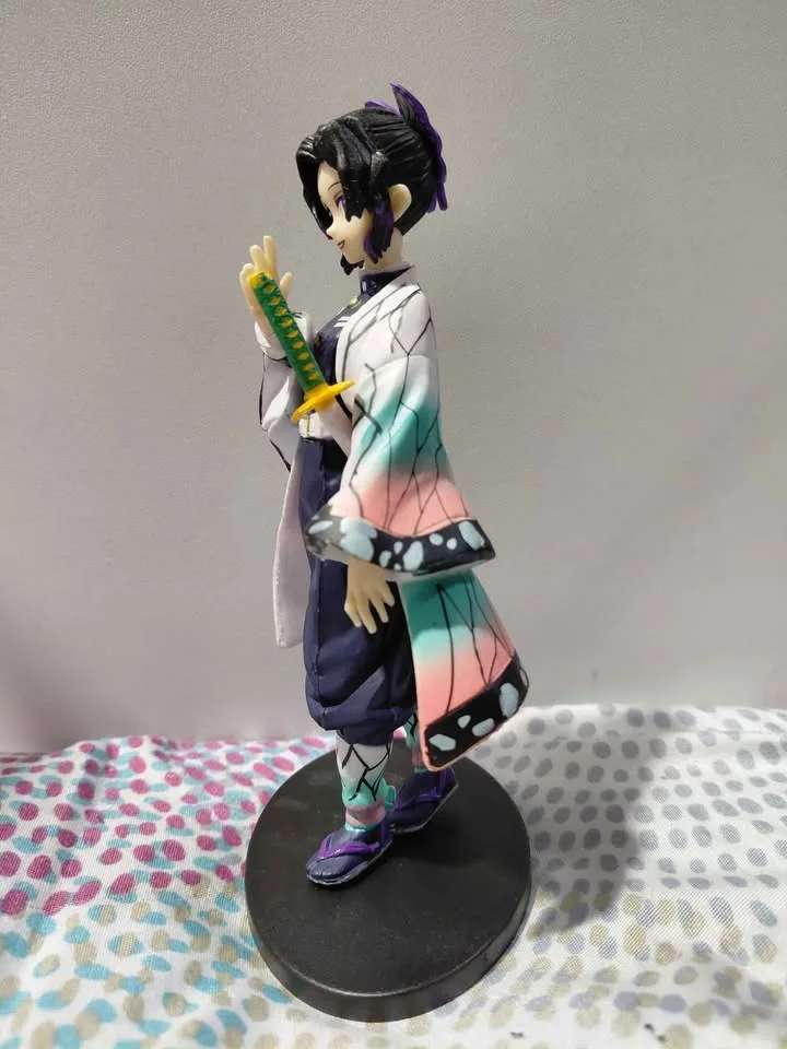 Demon Slayer Shinobu Kocho Action Figure image indicator(2)