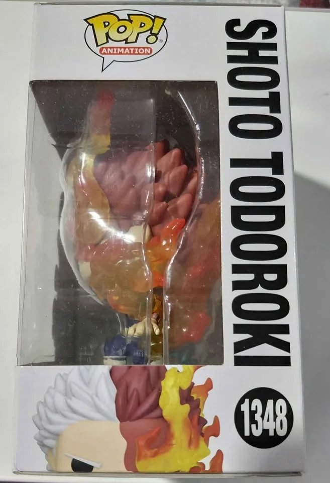 Funko Pop: Shoto Todoroki image indicator(2)