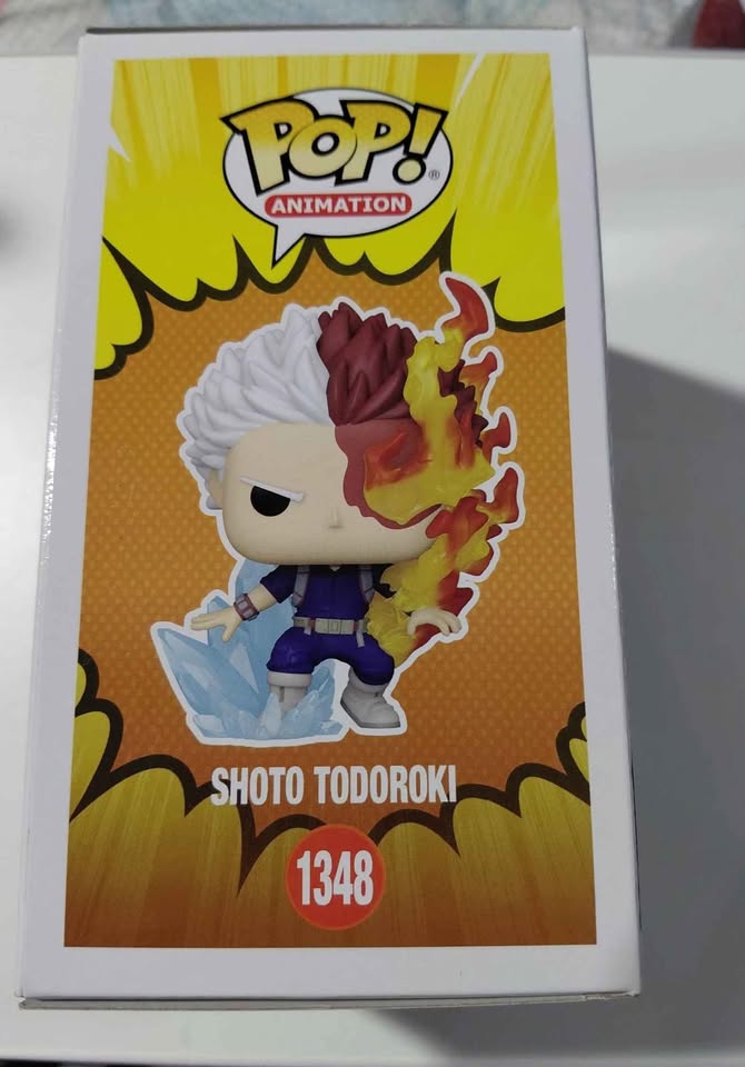 Funko Pop: Shoto Todoroki - photo 4