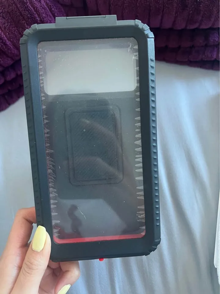 Heavy-Duty Waterproof Phone Mount image indicator(5)