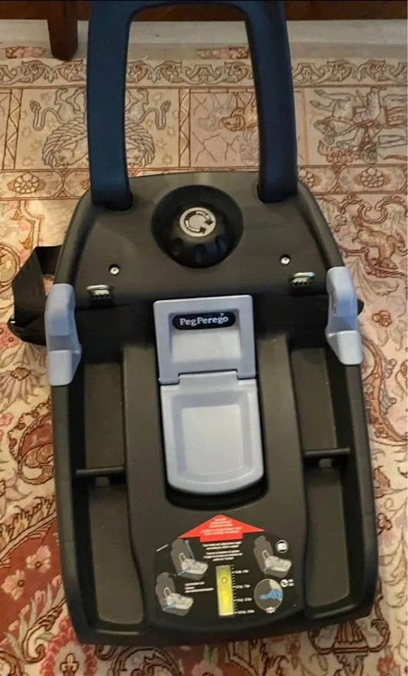 Peg Perego Infant Car seat image indicator(3)