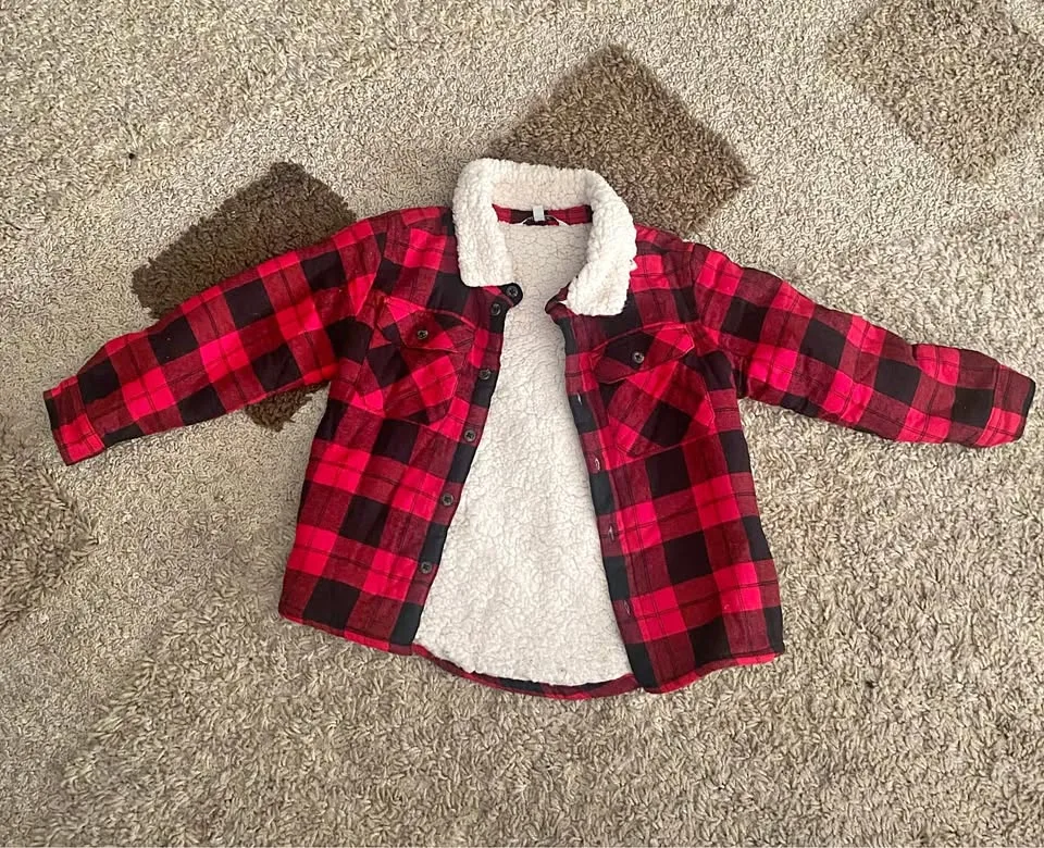 Boy Fall Jacket thumbnail