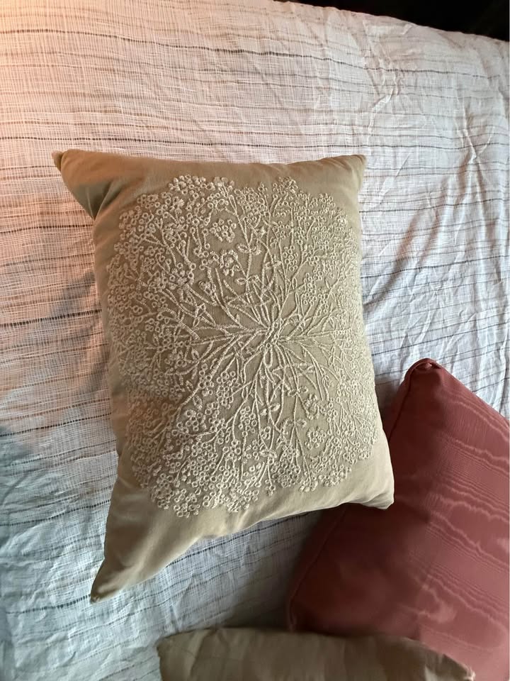 Throw pillow set - photo 2