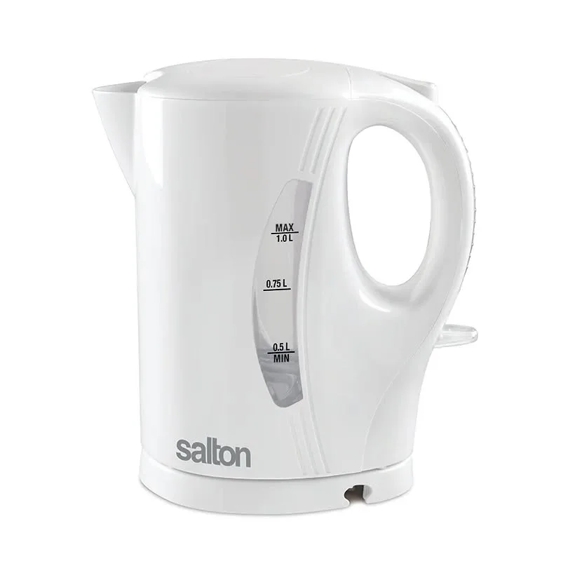 Salton Cordless Electric Kettle 1 .0 L/Qt 🥕 image indicator(4)