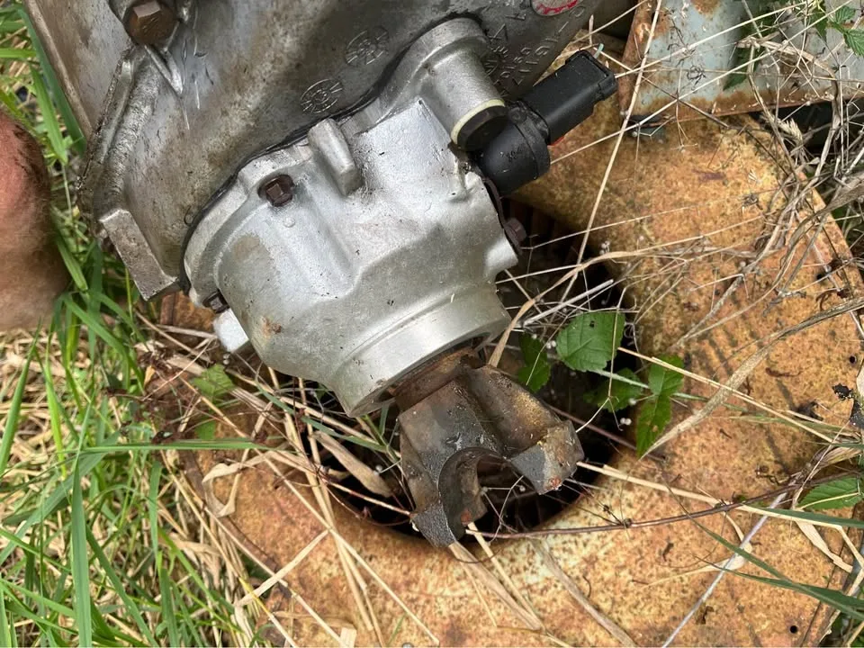 Transfer case for Jeep TJ YJ. image indicator(2)