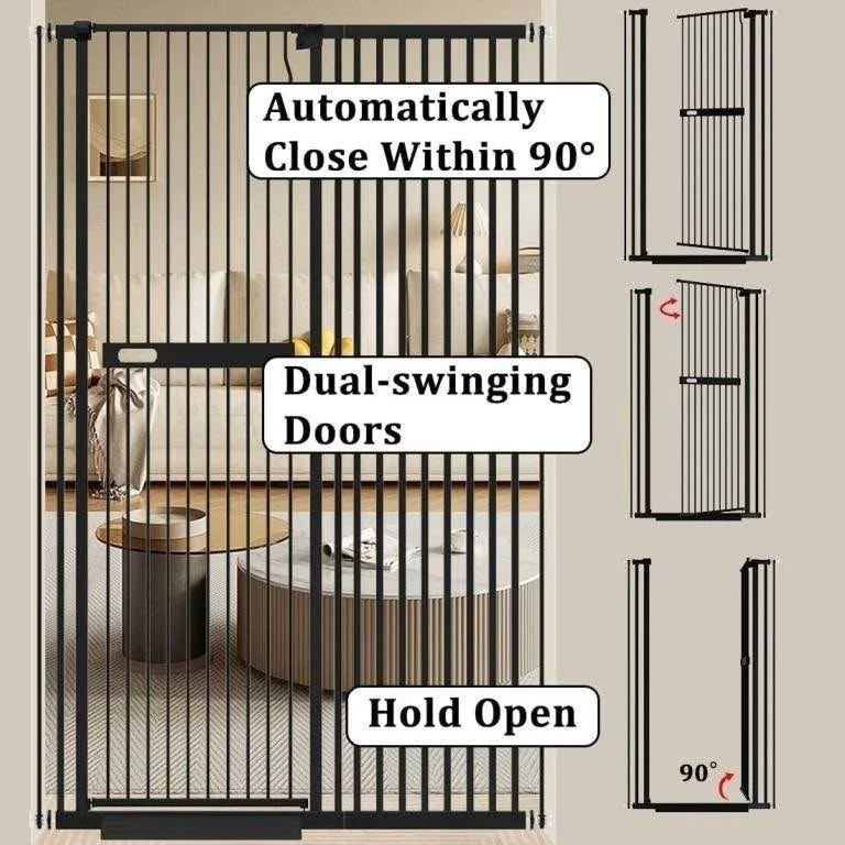 Brand new pet gate image indicator(4)