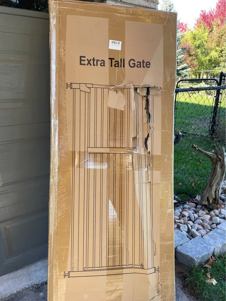 Brand new pet gate image indicator(5)