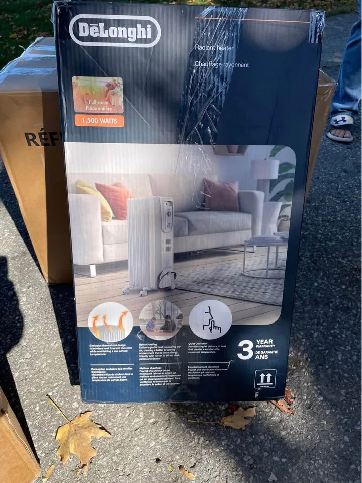 Oil heater image indicator(3)