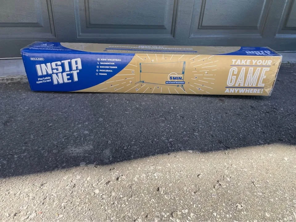 Badminton/ pickleball nets image indicator(4)