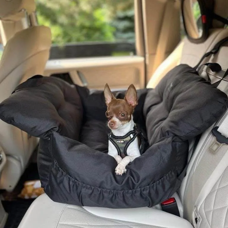 Car dog bed image indicator(3)