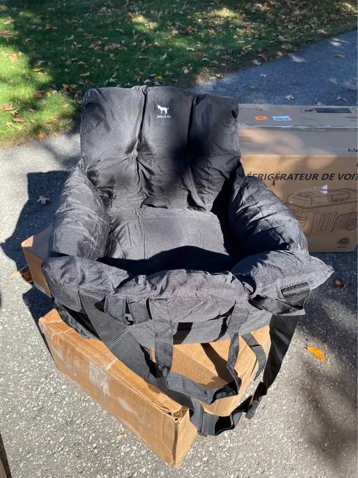 Car dog bed image indicator(5)