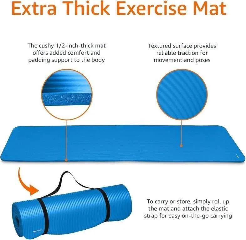 Thick yoga mat image indicator(3)