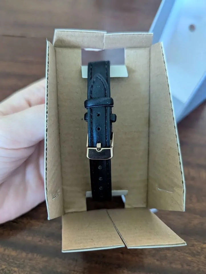 Never Used TCK Rose Gold Toned Women's Watch image indicator(3)