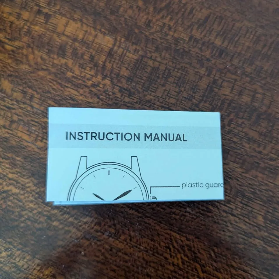 Never Used TCK Rose Gold Toned Women's Watch image indicator(4)