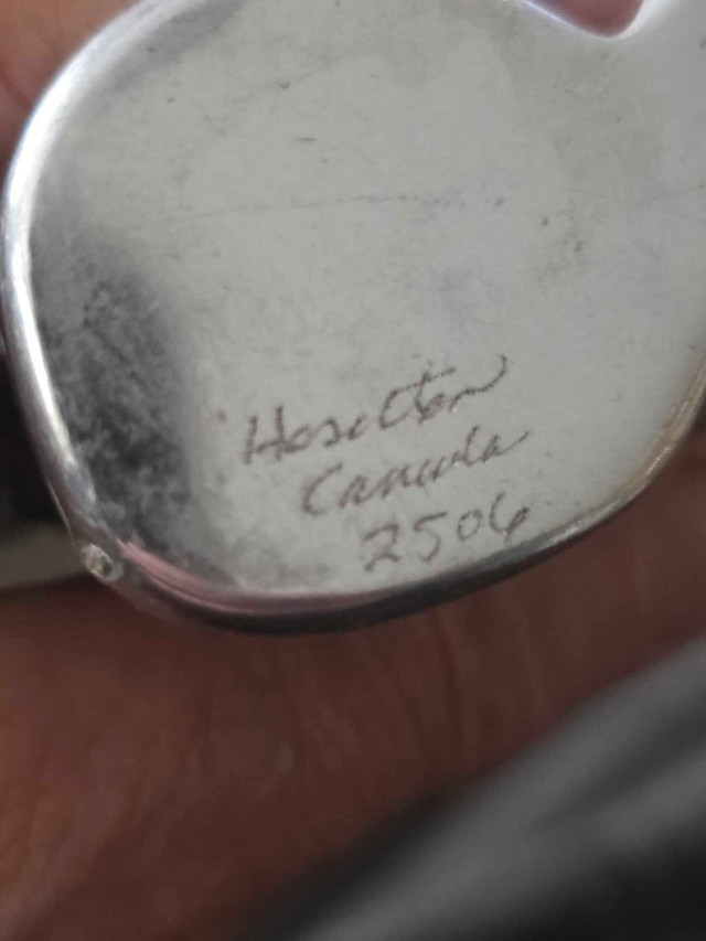 Innukshuk Hoselton recast aluminum 6 inches - photo 3