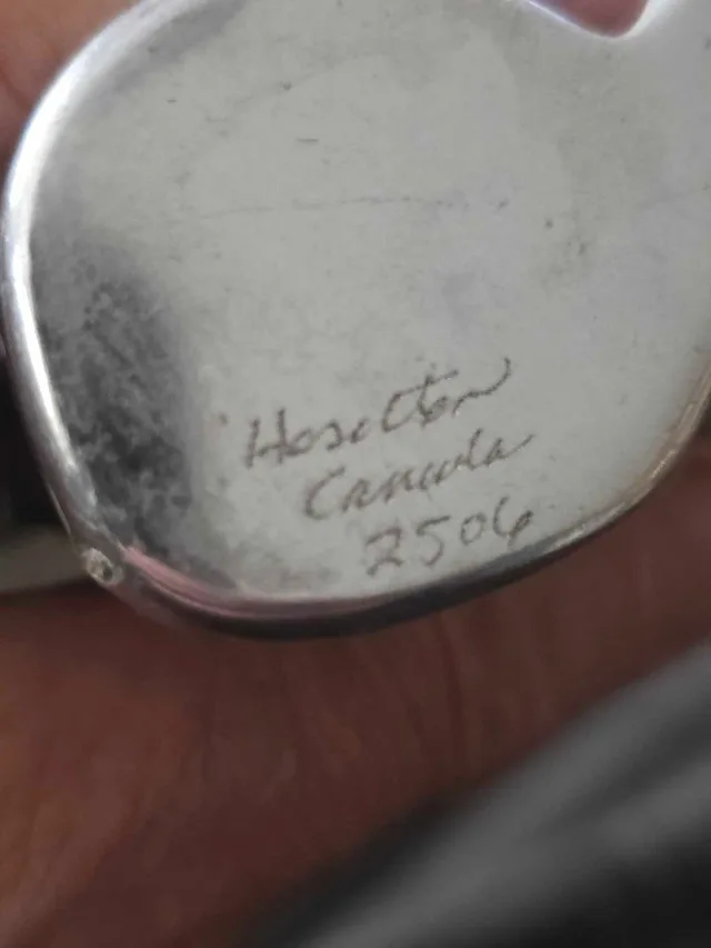 Innukshuk Hoselton recast aluminum 6 inches image indicator(3)