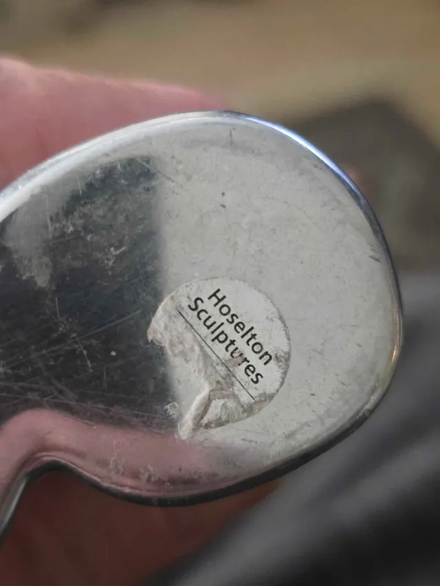 Innukshuk Hoselton recast aluminum 6 inches image indicator(4)