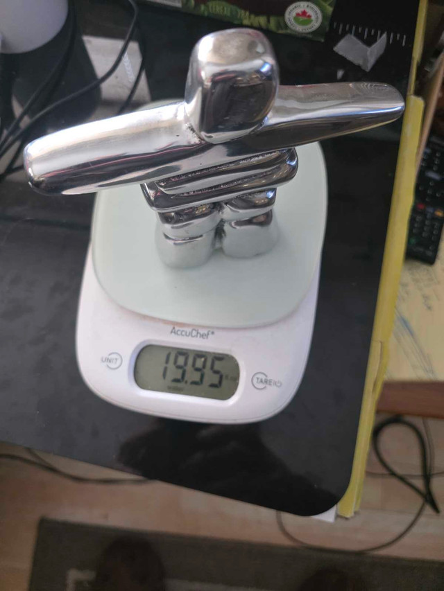 Innukshuk Hoselton recast aluminum 6 inches - photo 5