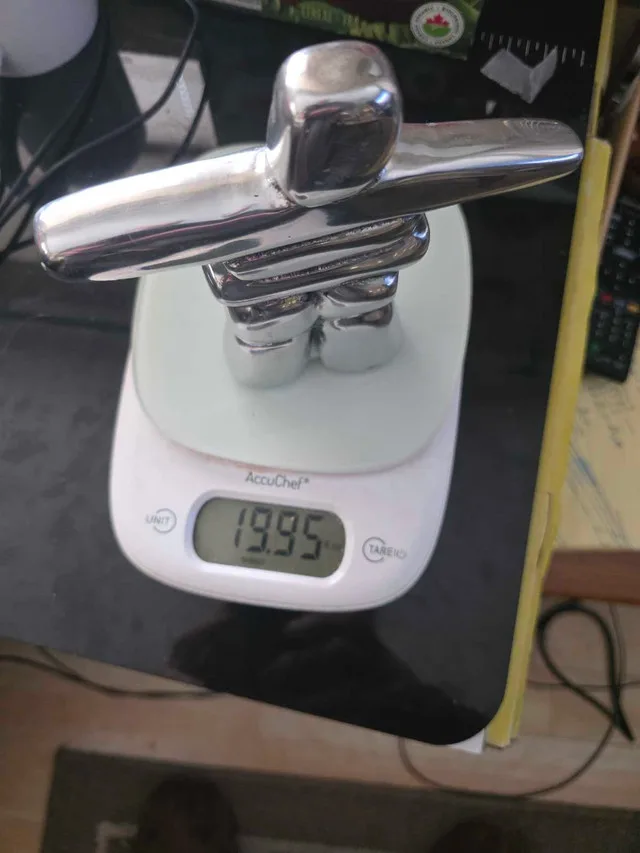 Innukshuk Hoselton recast aluminum 6 inches image indicator(5)