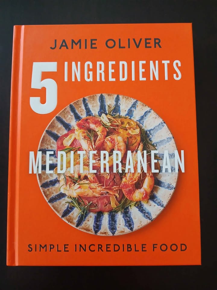 Jamie Oliver Cook Book - photo 2