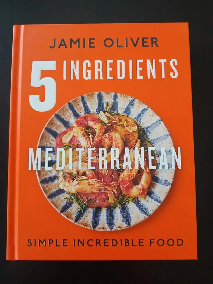 Jamie Oliver Cook Book image indicator(2)