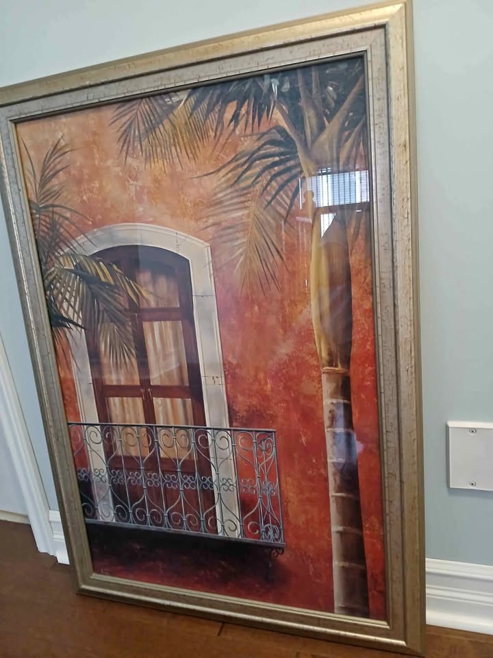Wall art 29x40