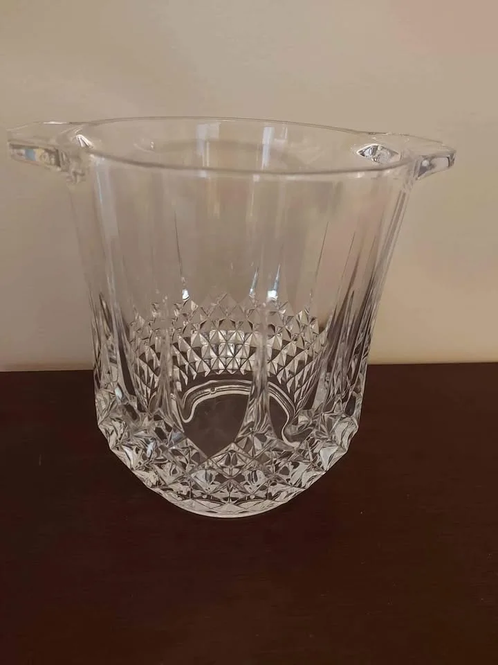 Crystal ice bucket image indicator(2)