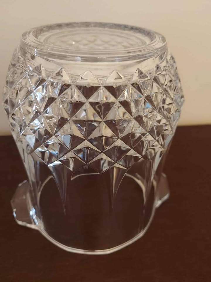 Crystal ice bucket - photo 4