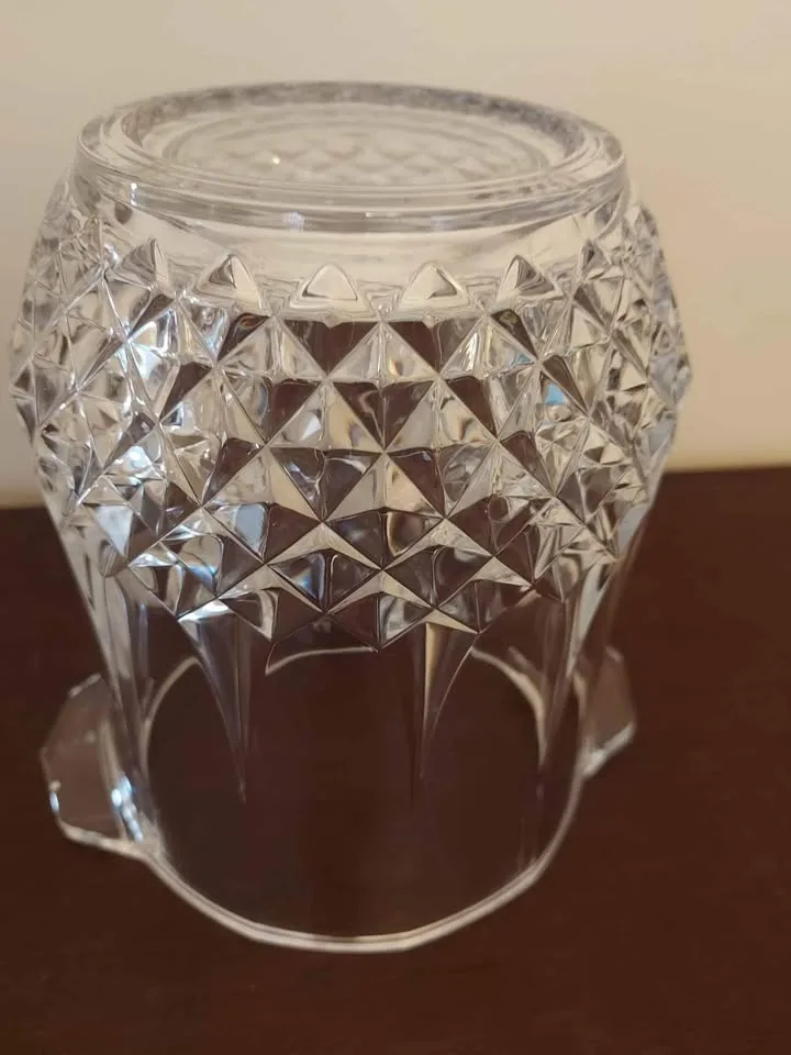 Crystal ice bucket image indicator(4)