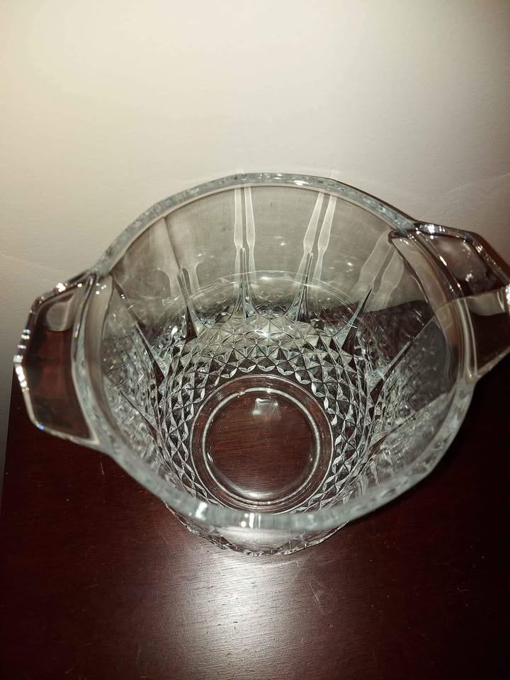 Crystal ice bucket - photo 5