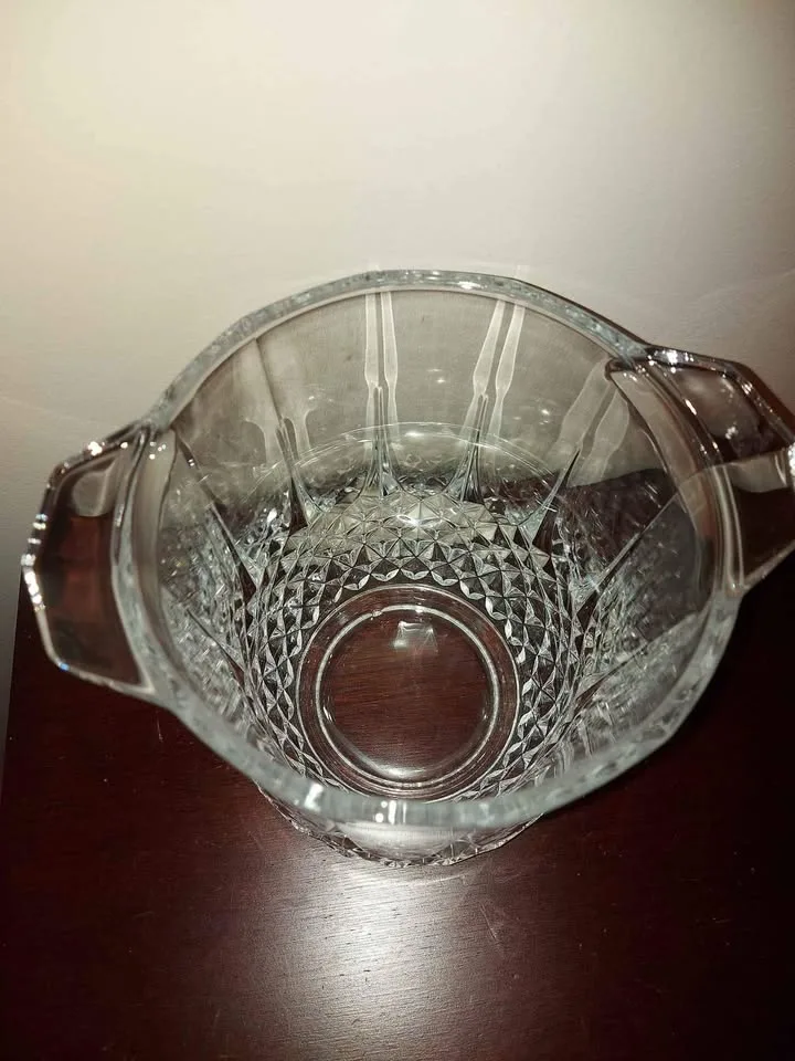 Crystal ice bucket image indicator(5)