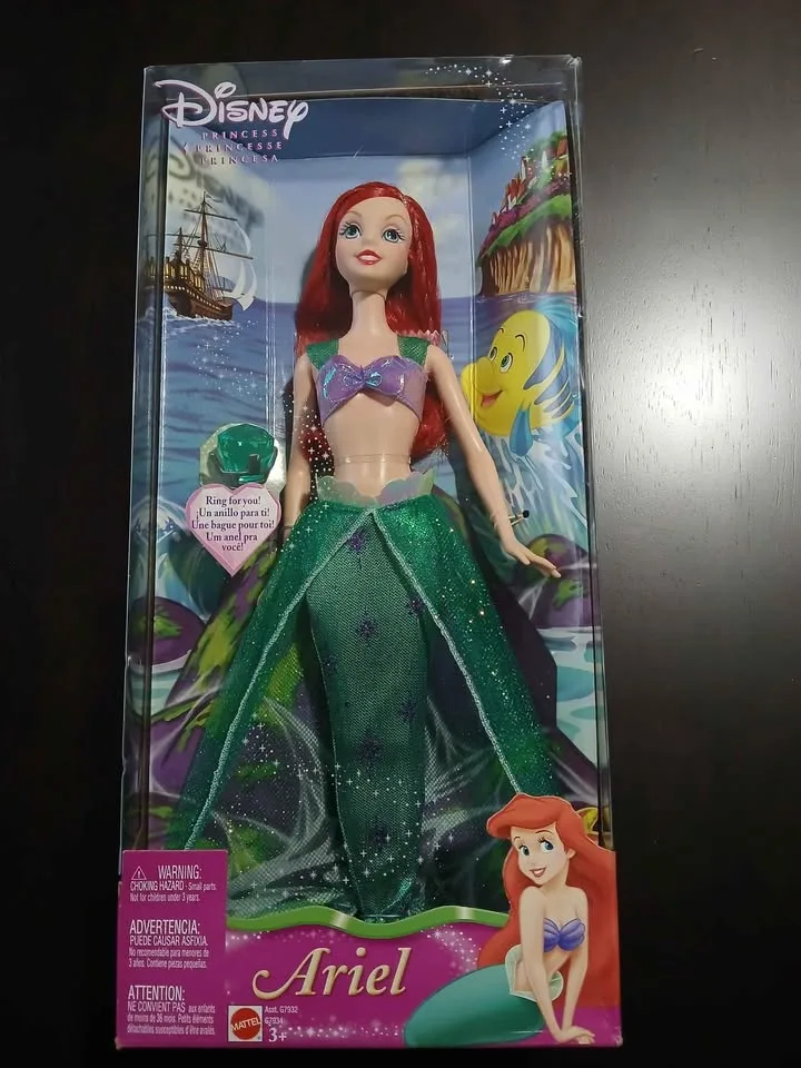 Barbie Ariel image indicator(3)