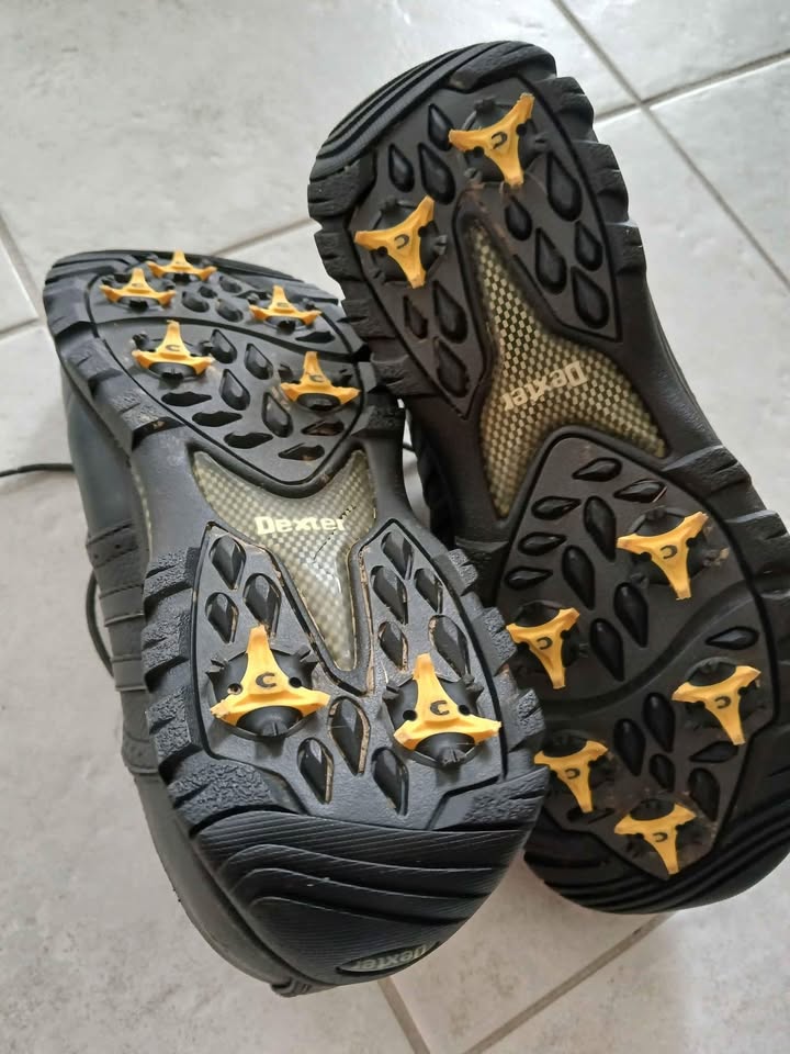 Men's golf shoes - photo 3
