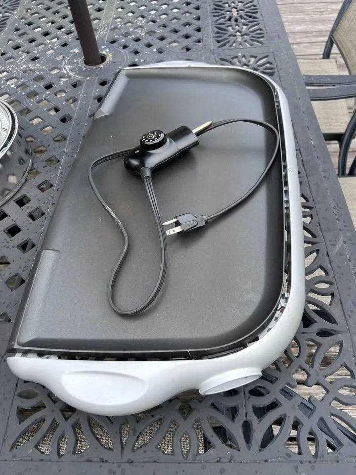 Electric Grill image indicator(3)