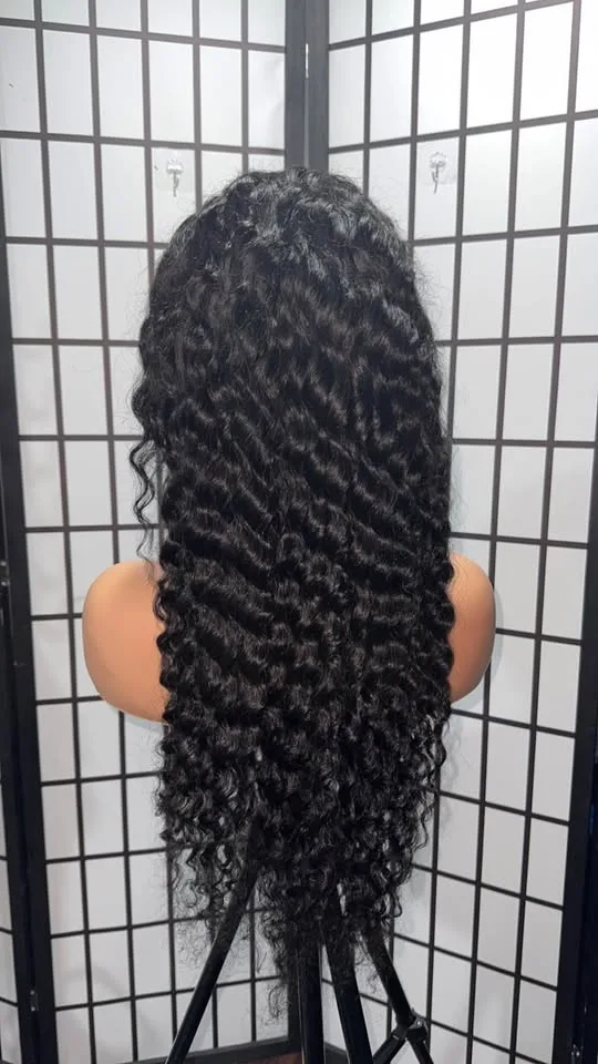28” Deep Wave Wig – 13x6 Frontal image indicator(2)