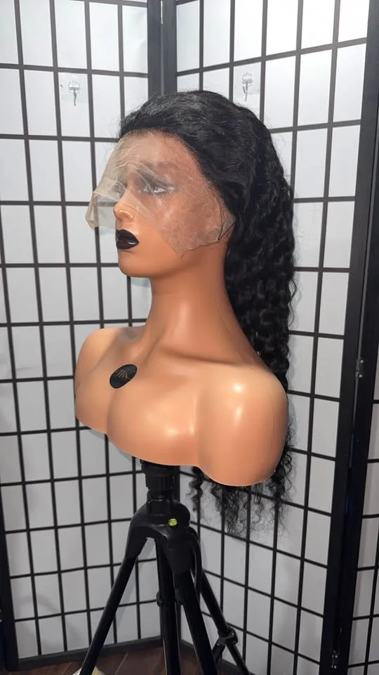 28” Deep Wave Wig – 13x6 Frontal image indicator(3)