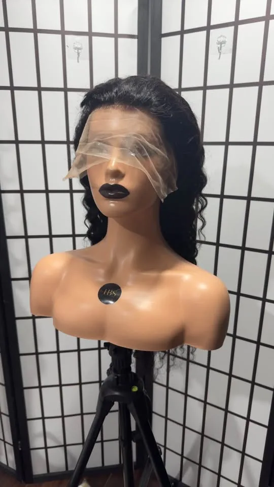 28” Deep Wave Wig – 13x6 Frontal image indicator(4)