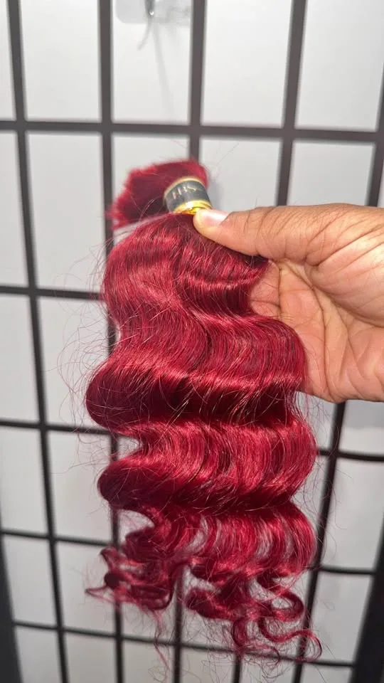 14” 99J 100% Human Hair