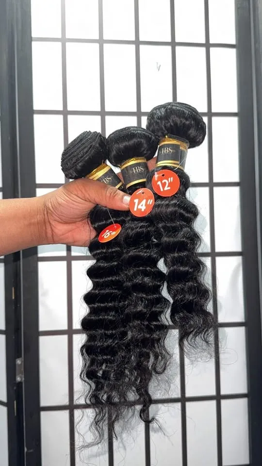 💧 Deep Wave Bundles – 12”, 14”, 16” 💧 image indicator(2)