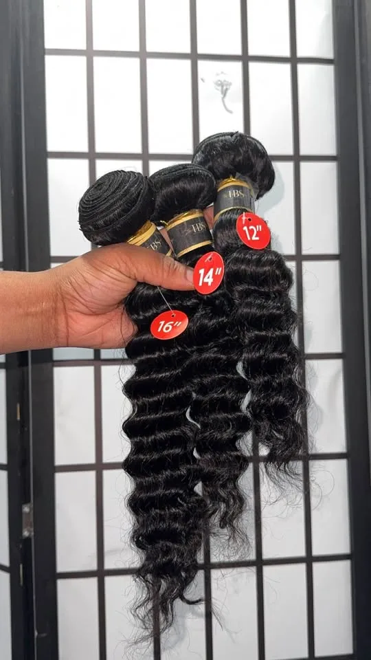 💧 Deep Wave Bundles – 12”, 14”, 16” 💧 image indicator(3)
