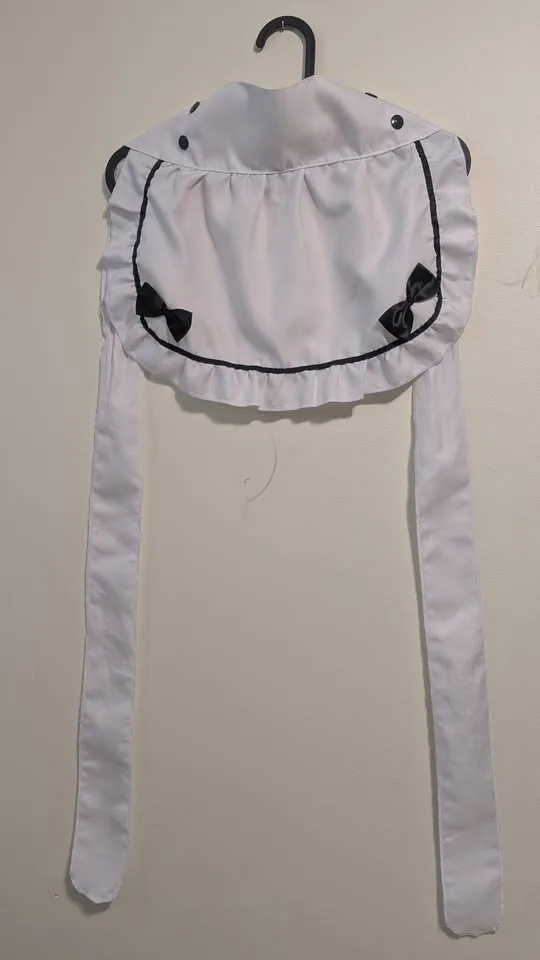Maid Cosplay Costume Dress L 🥕 image indicator(3)