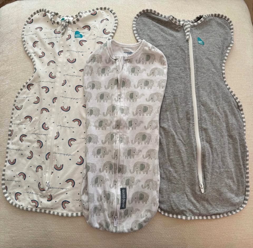 Swaddle Up Love to Dream Sleepers - Newborn (5-8.5lbs)
