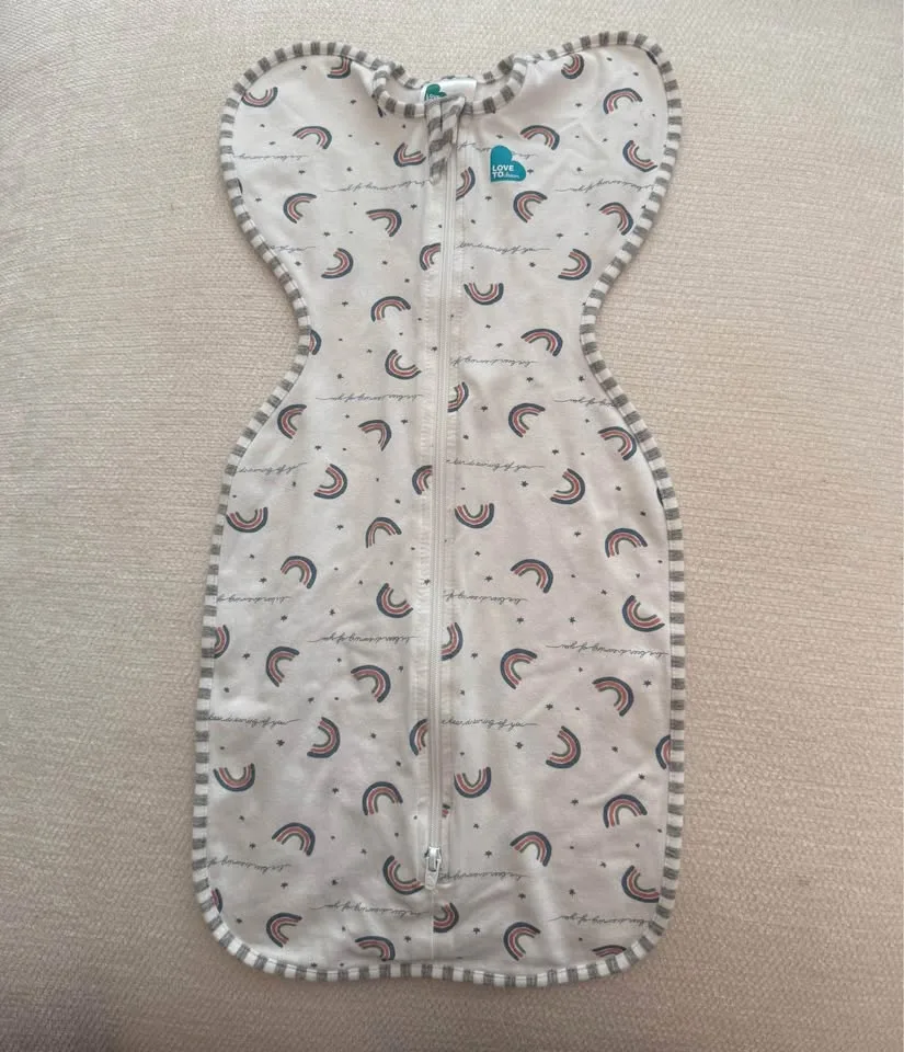 Swaddle Up Love to Dream Sleepers - Newborn (5-8.5lbs) image indicator(3)